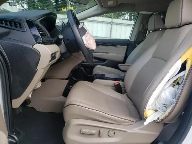 2022 HONDA ODYSSEY ELITE  