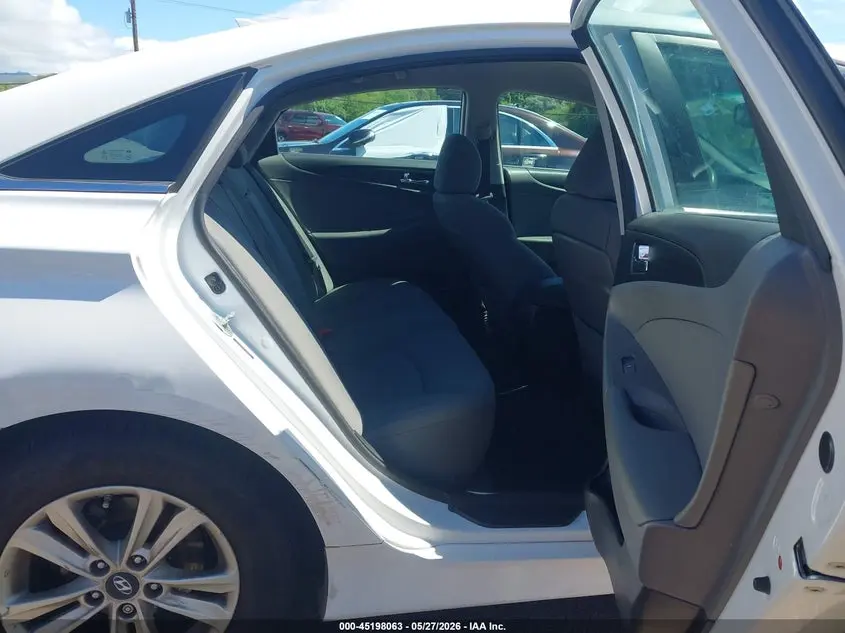 2014 HYUNDAI SONATA GLS