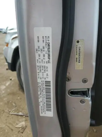 2012 JEEP PATRIOT SPORT  
