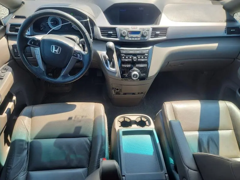 2012 HONDA ODYSSEY EXL  