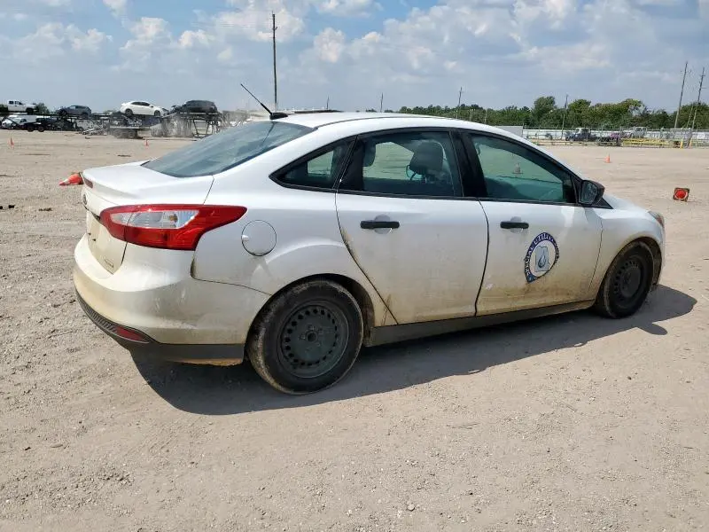 2014 FORD FOCUS S  