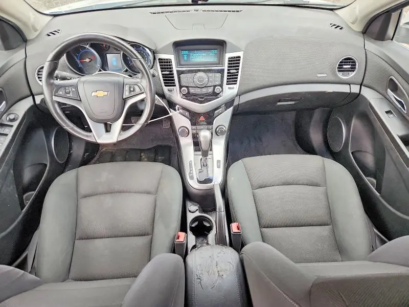 2012 CHEVROLET CRUZE LT  