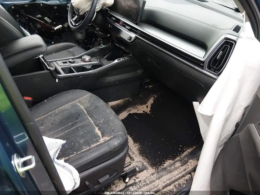 2025 KIA SORENTO HYBRID EX