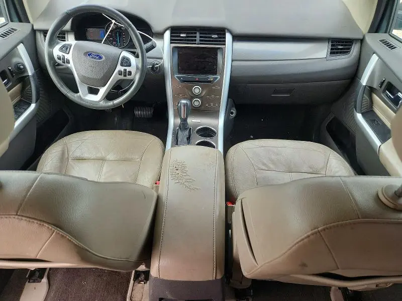 2014 FORD EDGE SEL  