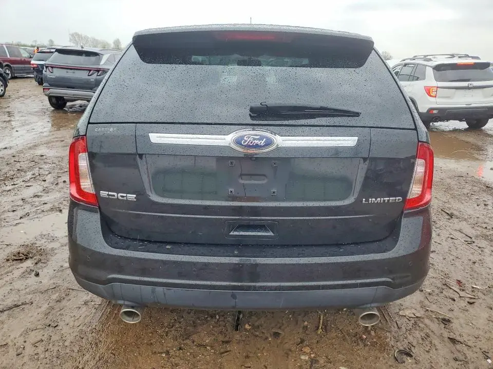 2011 FORD EDGE LIMITED  