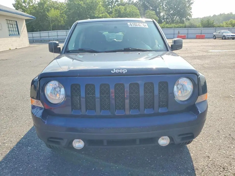 2016 JEEP PATRIOT LATITUDE  