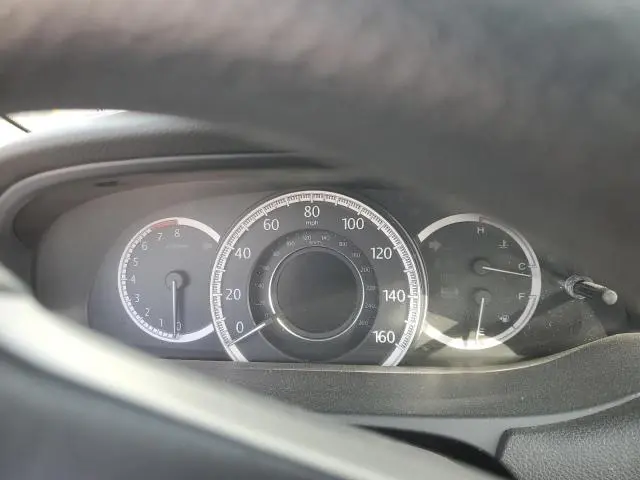 2015 HONDA ACCORD LX  