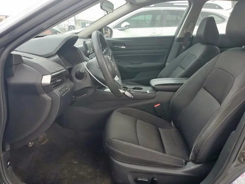 2021 NISSAN ALTIMA S  