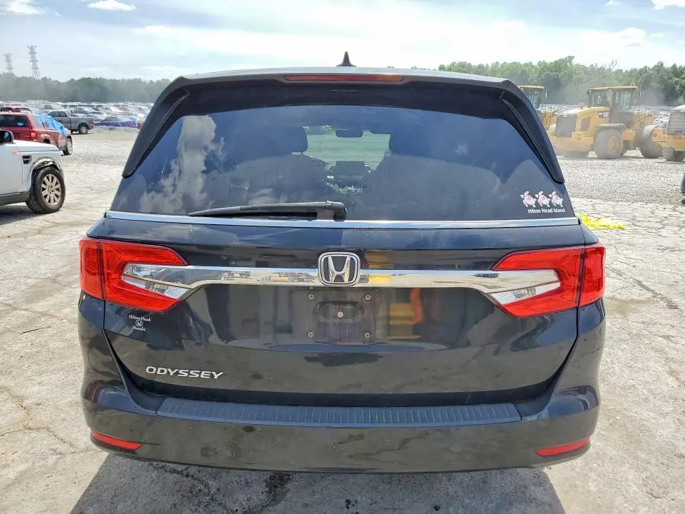 2019 HONDA ODYSSEY EXL  