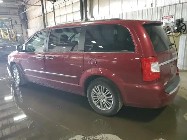 2015 CHRYSLER TOWN & COUNTRY TOURING L  