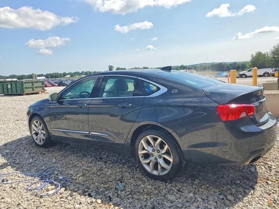 2015 CHEVROLET IMPALA LTZ  