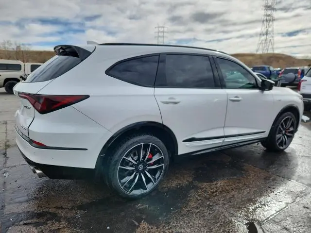 2023 ACURA MDX TYPE S ADVANCE  