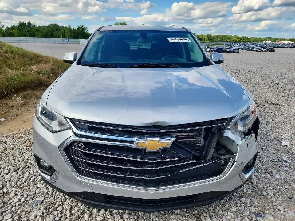 2018 CHEVROLET TRAVERSE LT  