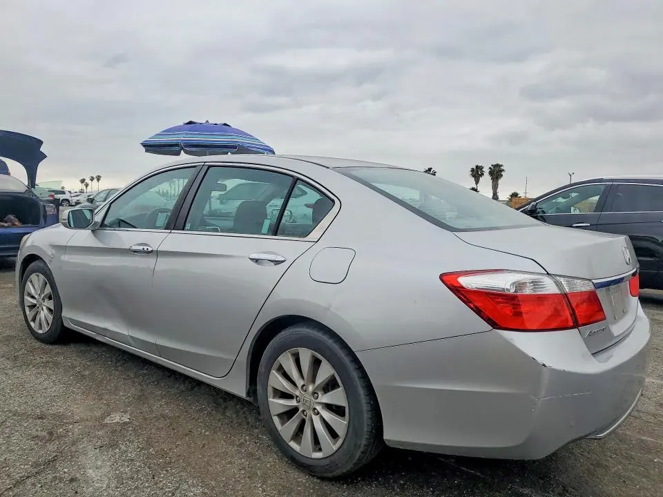 2014 HONDA ACCORD EX  
