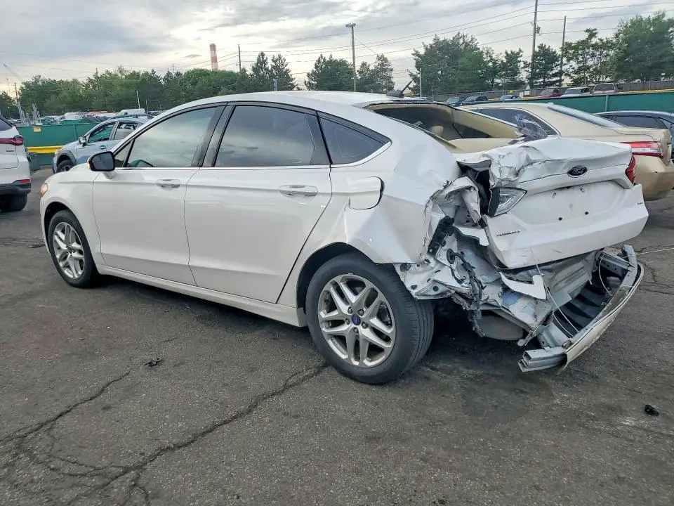 2013 FORD FUSION SE  