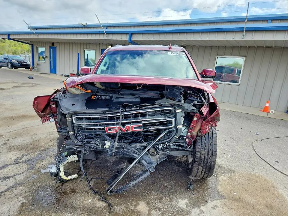 2019 GMC YUKON SLT  