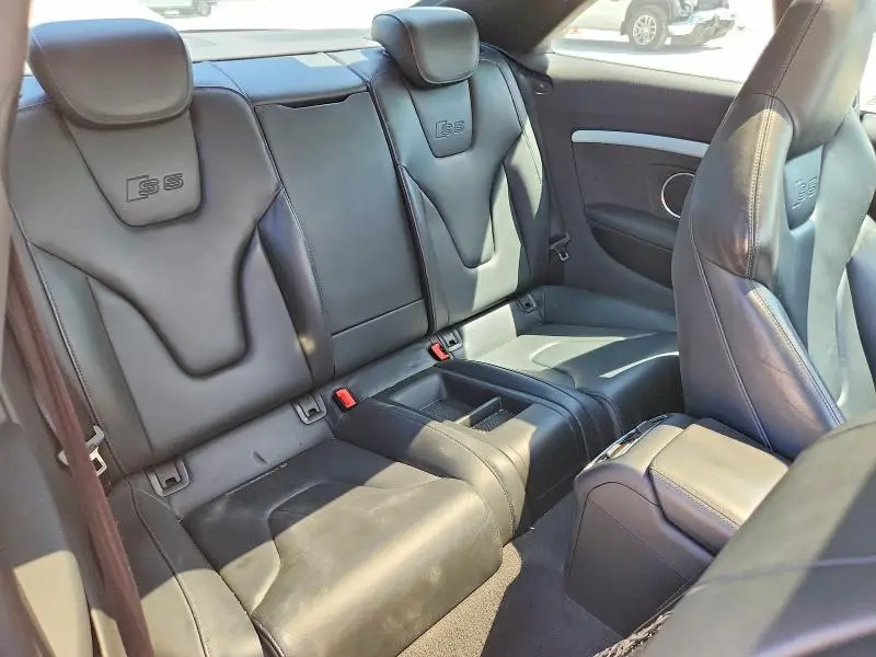 2011 AUDI S5 PREMIUM PLUS  