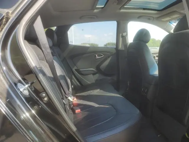 2014 HYUNDAI TUCSON GLS