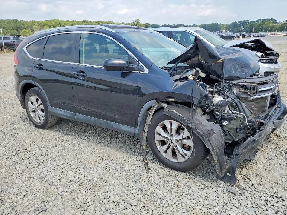 2013 HONDA CR-V EXL  