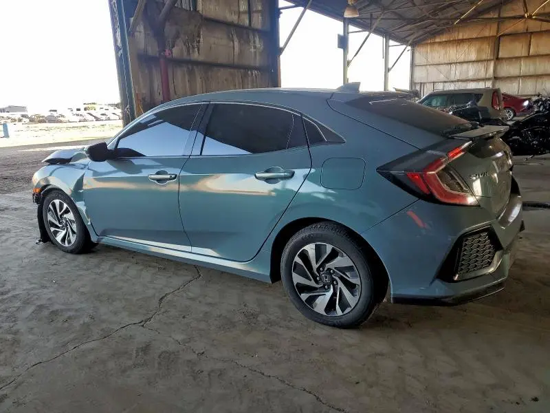 2017 HONDA CIVIC LX  