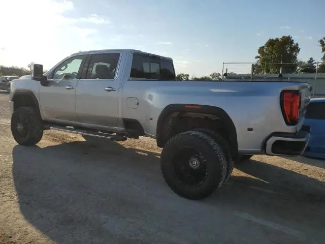 2022 GMC SIERRA K3500 DENALI  