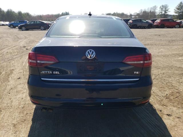 2017 VOLKSWAGEN JETTA SEL