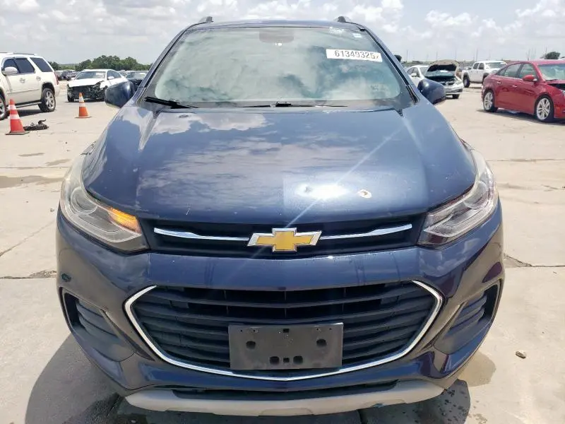 2018 CHEVROLET TRAX 1LT  