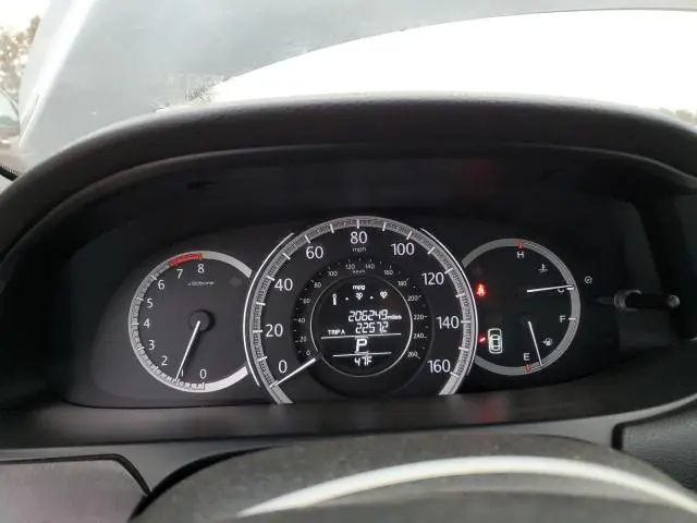 2013 HONDA ACCORD EX  