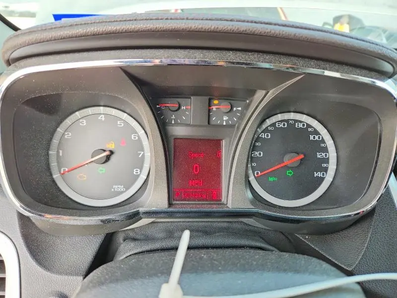 2012 GMC TERRAIN SLT  