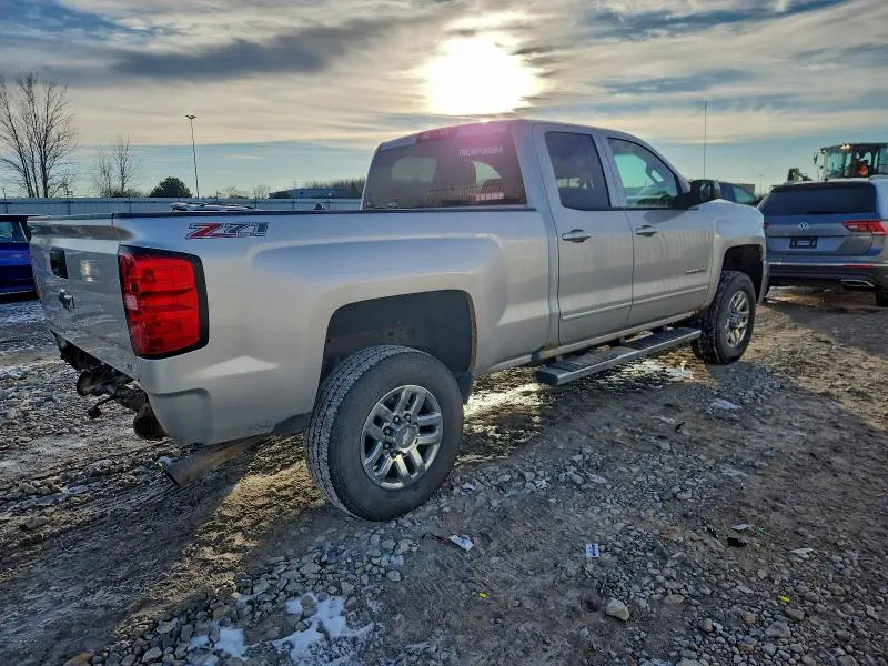 2016 CHEVROLET SILVERADO K2500 HEAVY DUTY LT  