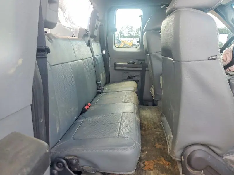 2014 FORD F250 SUPER DUTY  