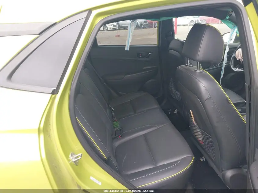 2019 HYUNDAI KONA ULTIMATE