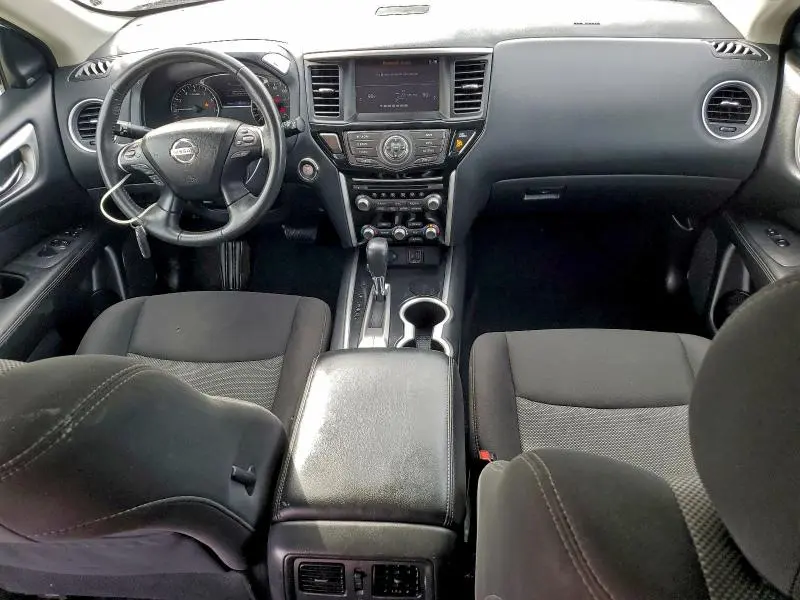 2020 NISSAN PATHFINDER SV  