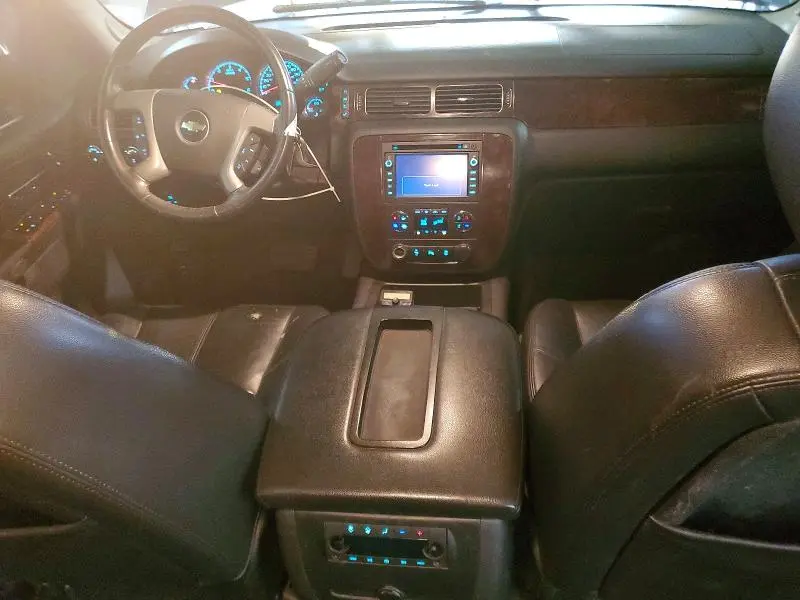 2013 CHEVROLET SUBURBAN K1500 LT  