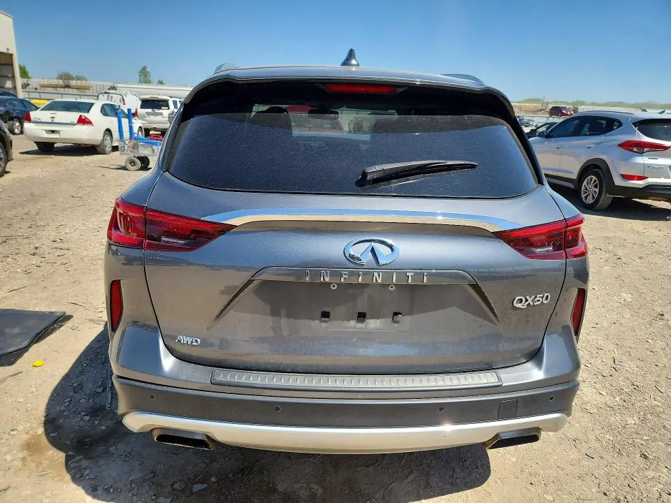 2020 INFINITI QX50 ESSENTIAL  