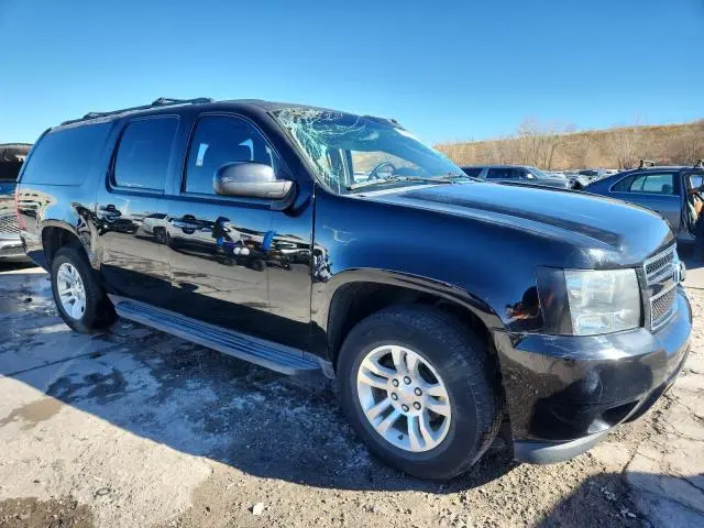 2013 CHEVROLET SUBURBAN K1500 LT  