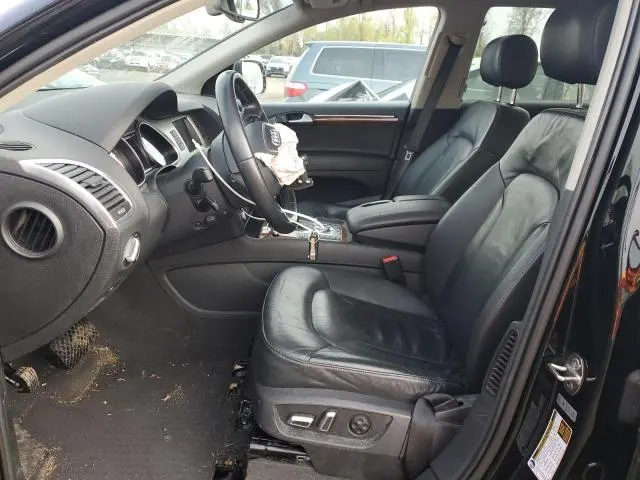 2015 AUDI Q7 PREMIUM PLUS  