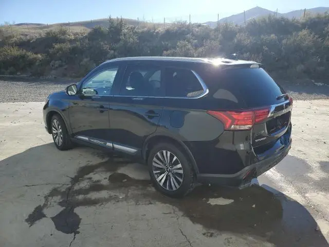 2020 MITSUBISHI OUTLANDER SE  