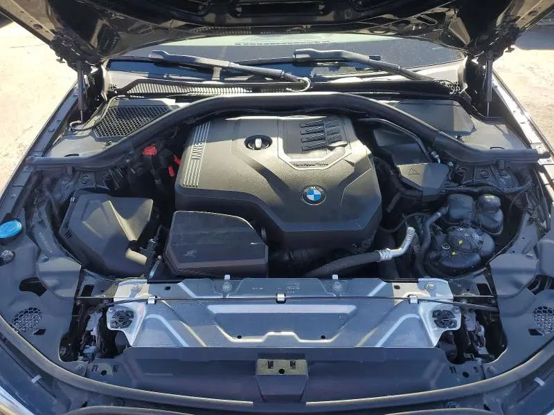 2020 BMW 330I   