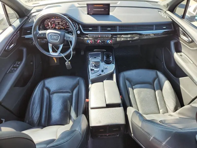 2017 AUDI Q7 PREMIUM PLUS  