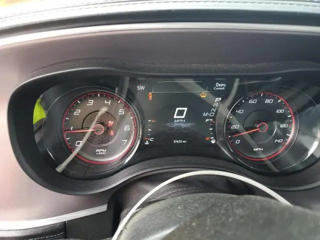 2021 DODGE CHARGER SXT  