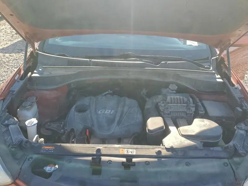 2016 HYUNDAI SANTA FE SPORT   