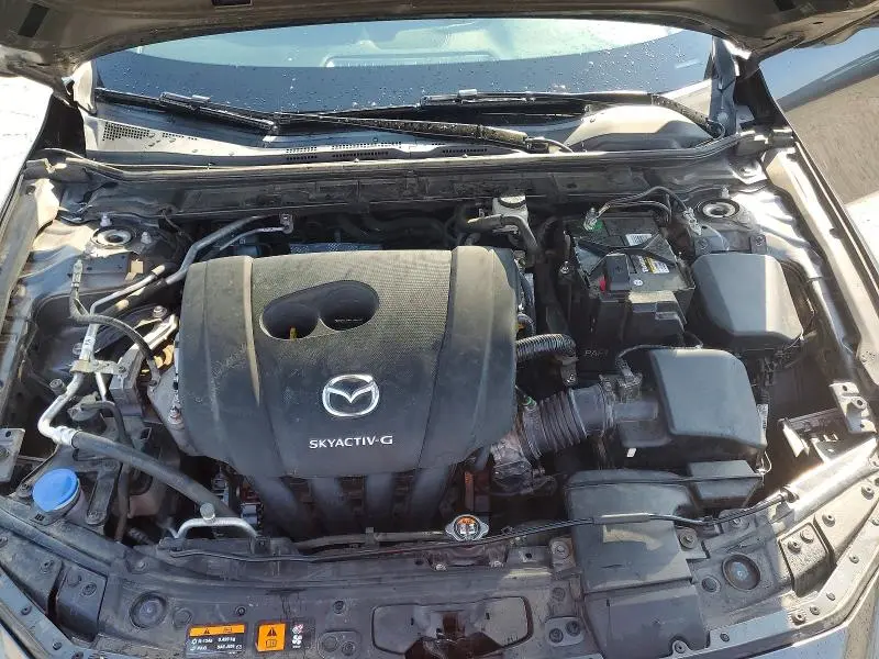 2021 MAZDA 3 SELECT  