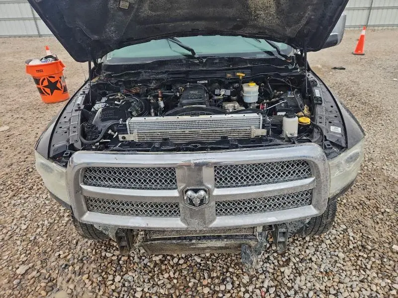 2015 RAM 3500 LONGHORN  