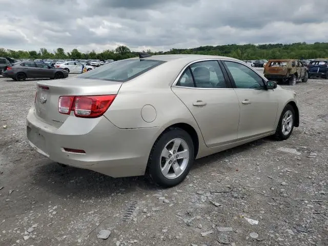 2015 CHEVROLET MALIBU LS  