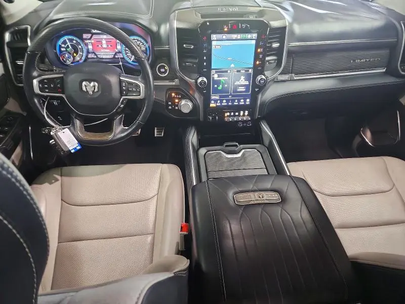2022 RAM 1500 LIMITED  