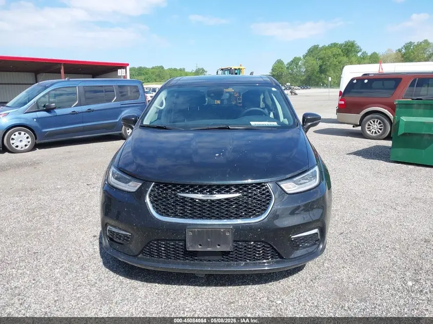 2022 CHRYSLER PACIFICA HYBRID TOURING L
