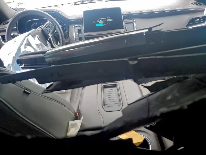 2023 CHEVROLET TAHOE K1500 LT  