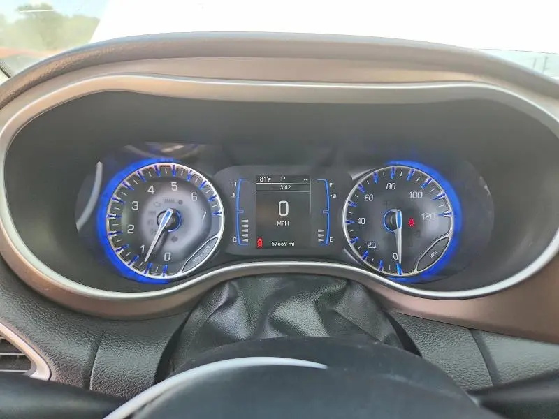 2019 CHRYSLER PACIFICA TOURING L  