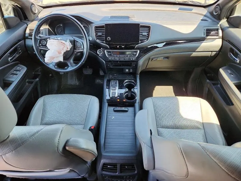 2021 HONDA PASSPORT TOURING  